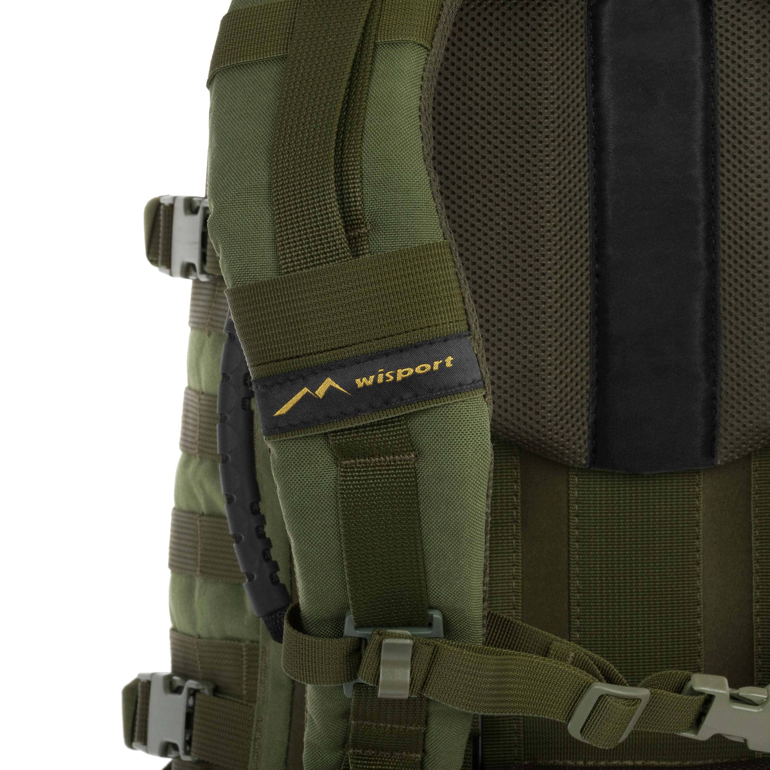 Wisport Crafter Backpack 55 l Olive