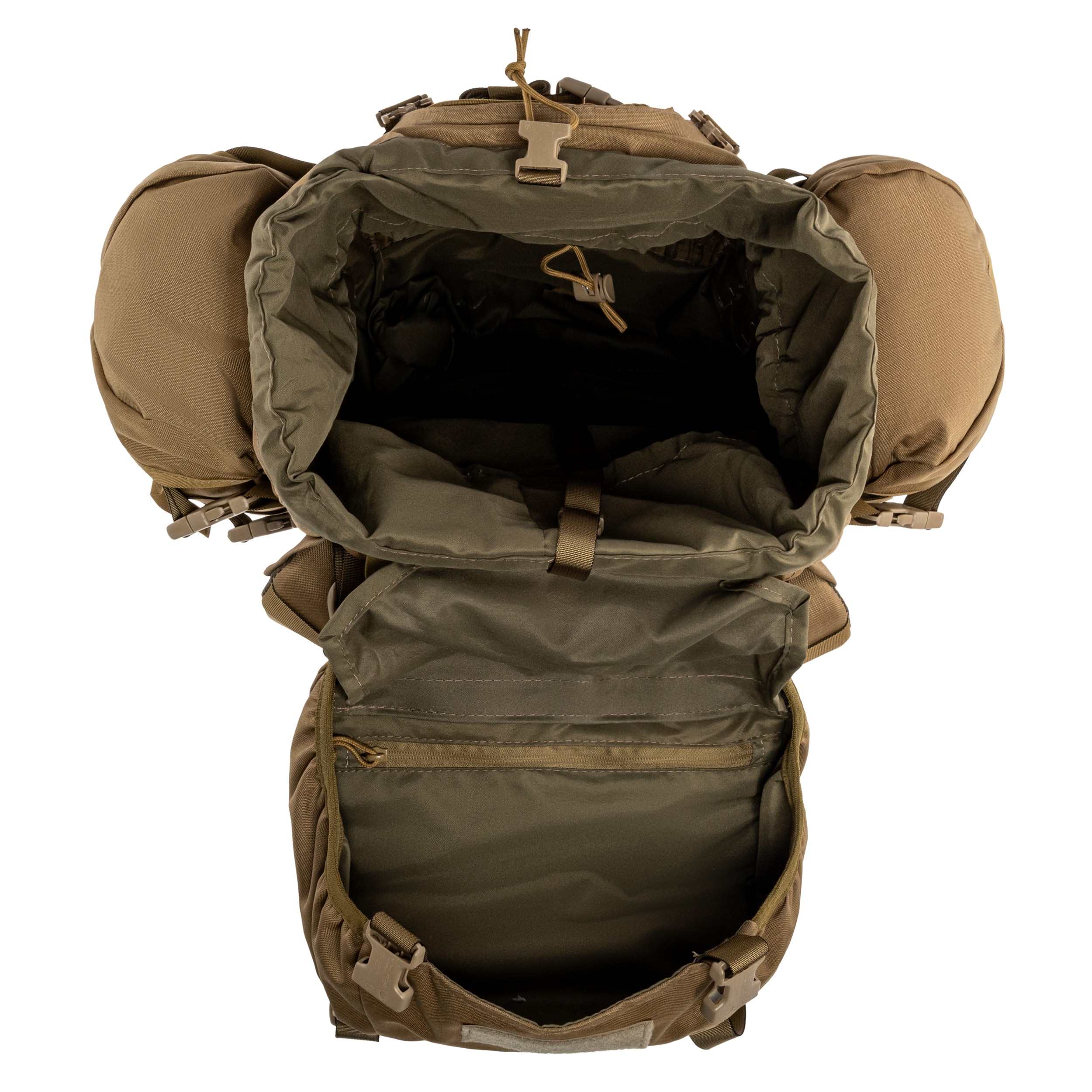 Wisport Wildcat 65 l Backpack - Coyote