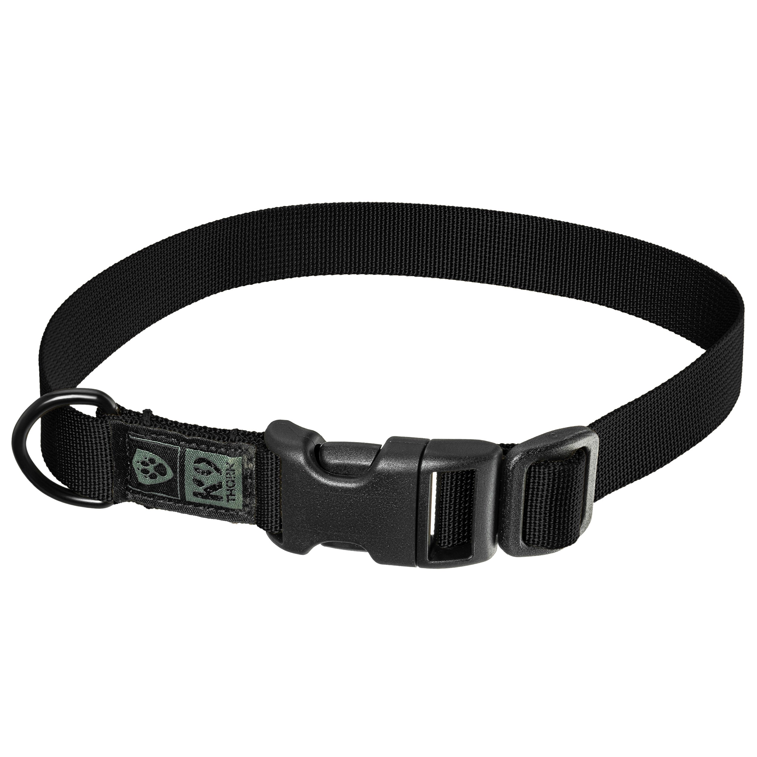 K9 Thorn Dog Collar 25 mm Black - large dog