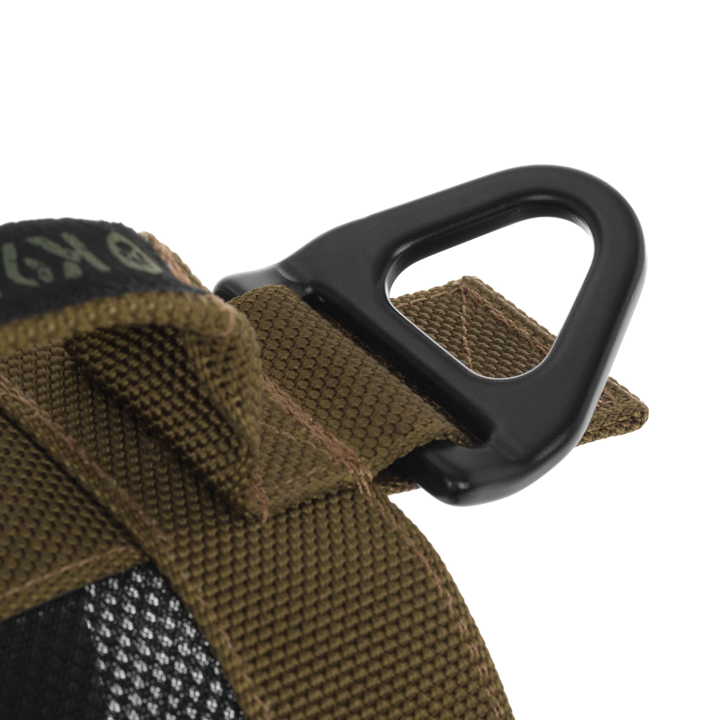 K9 Thron Bravo dog harness Coyote - medium dog