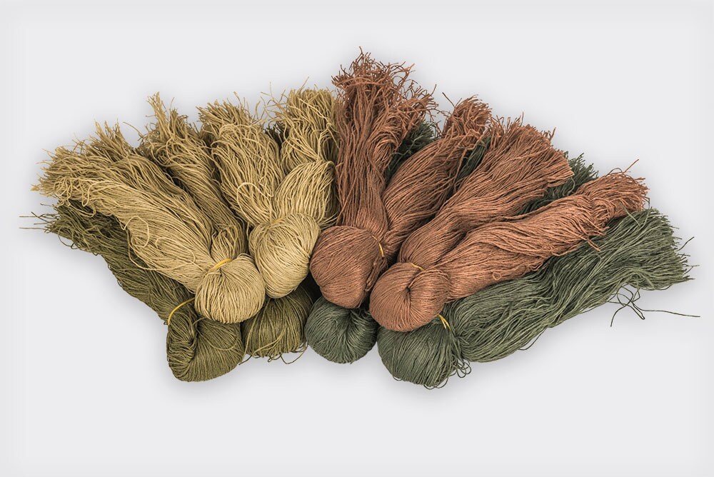 Helikon-Tex Ghillie Camouflage Yarns US Woodland