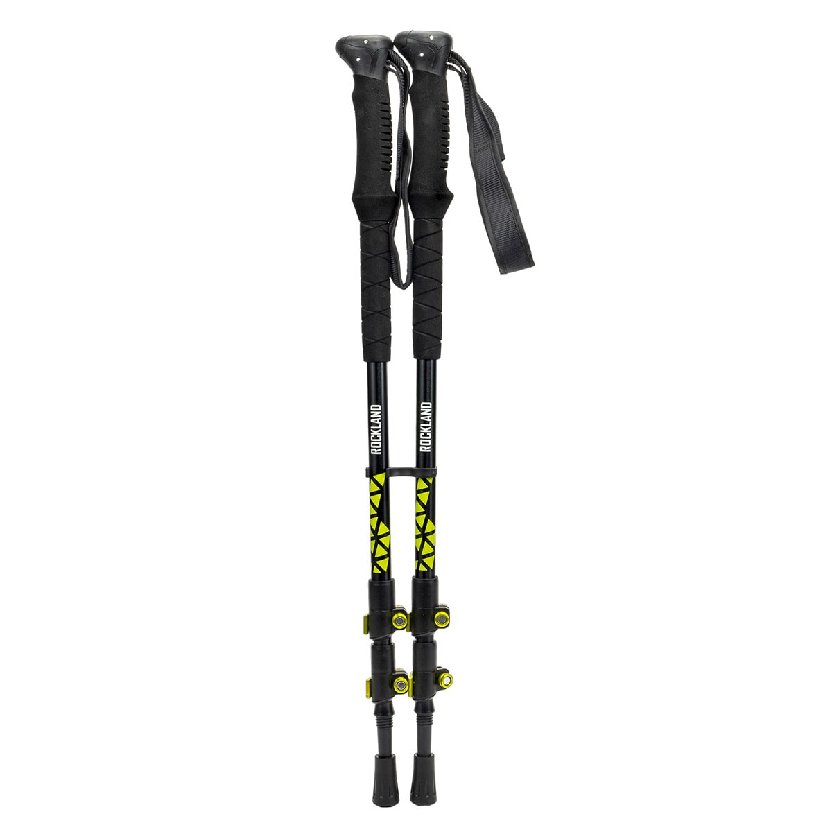 Nordic Walking Sticks Rockland Rapid Alu