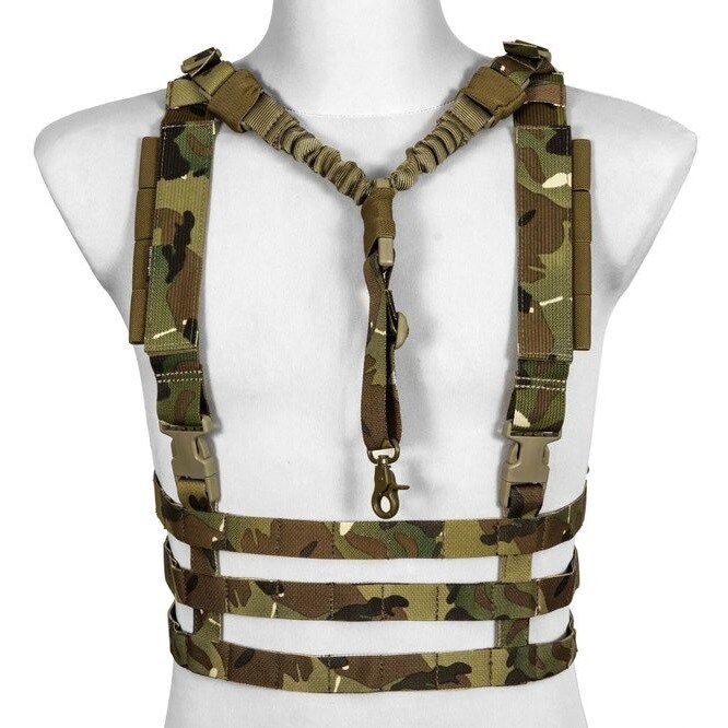 Emerson Chest Rig Low Profile Tactical Vest - MultiCam