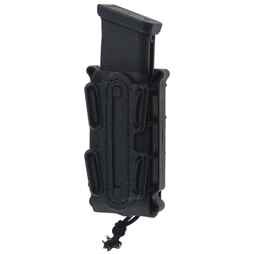 FMA Softshell Pouch for 9 mm magazine - Black