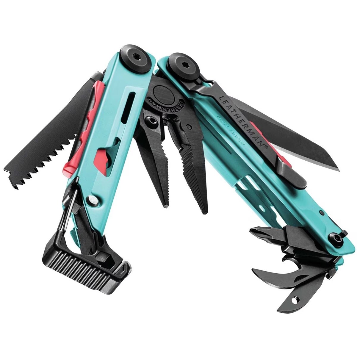 Leatherman Signal Aqua Multitool with sheath