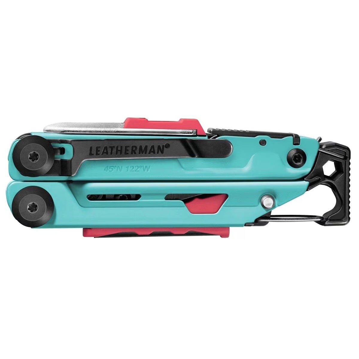 Leatherman Signal Aqua Multitool with sheath