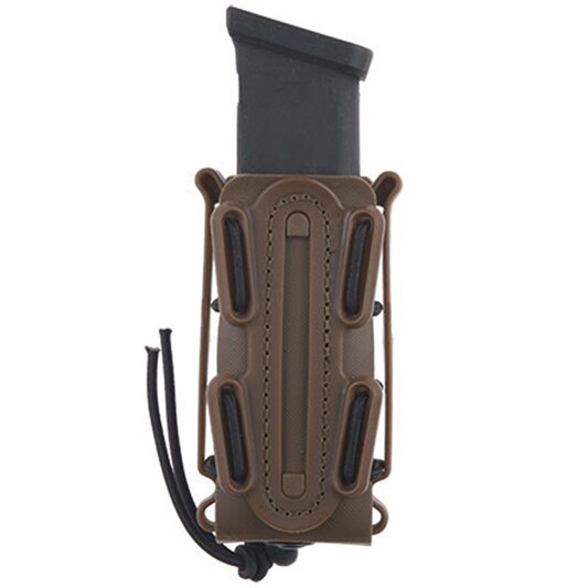 FMA Softshell Pouch for smaller magazines - Dark Earth