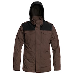 Helikon-Tex Heren Covert M-65 Jas Ash Grijs maat S (EU) / XS (US