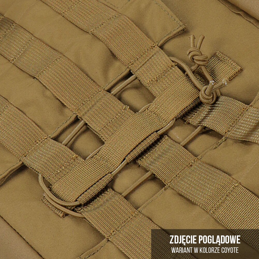 Condor Cyclone RS Tactical Plate Carrier vest - MultiCam