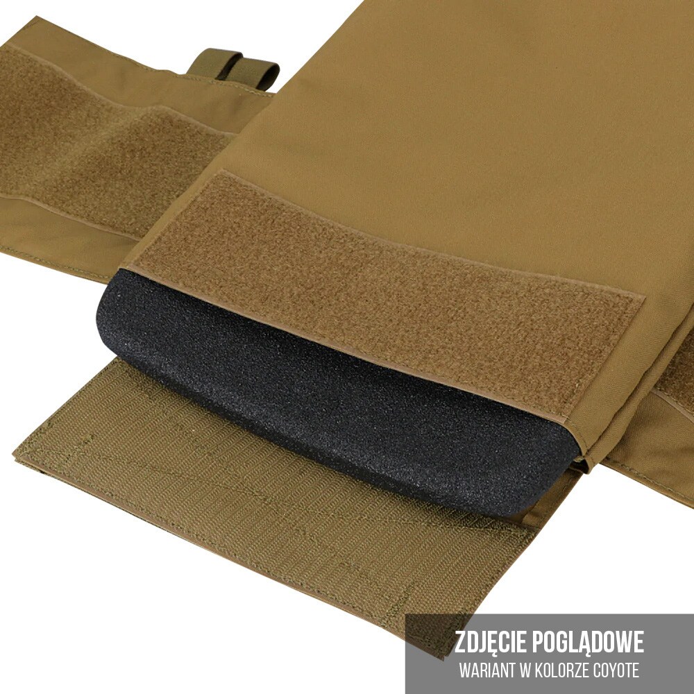 Condor Cyclone RS Tactical Plate Carrier vest - MultiCam