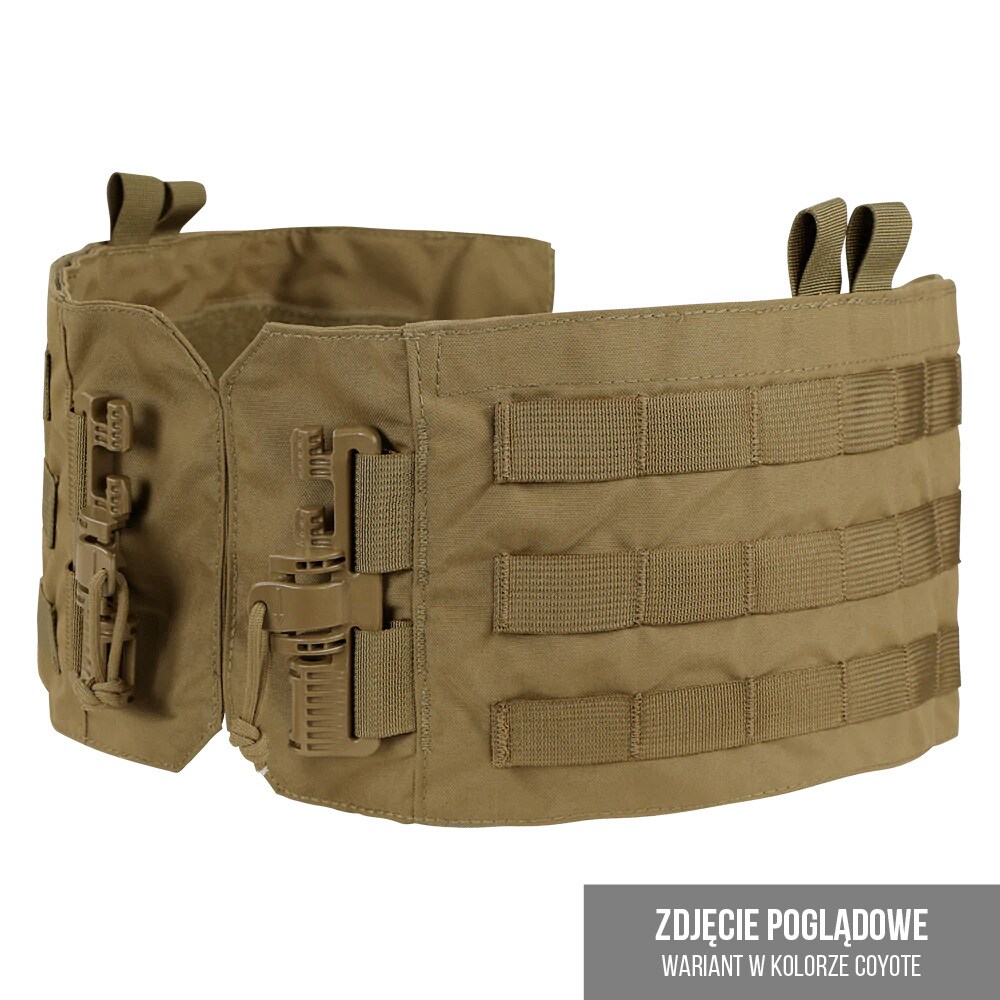 Condor Cyclone RS Tactical Plate Carrier vest - MultiCam