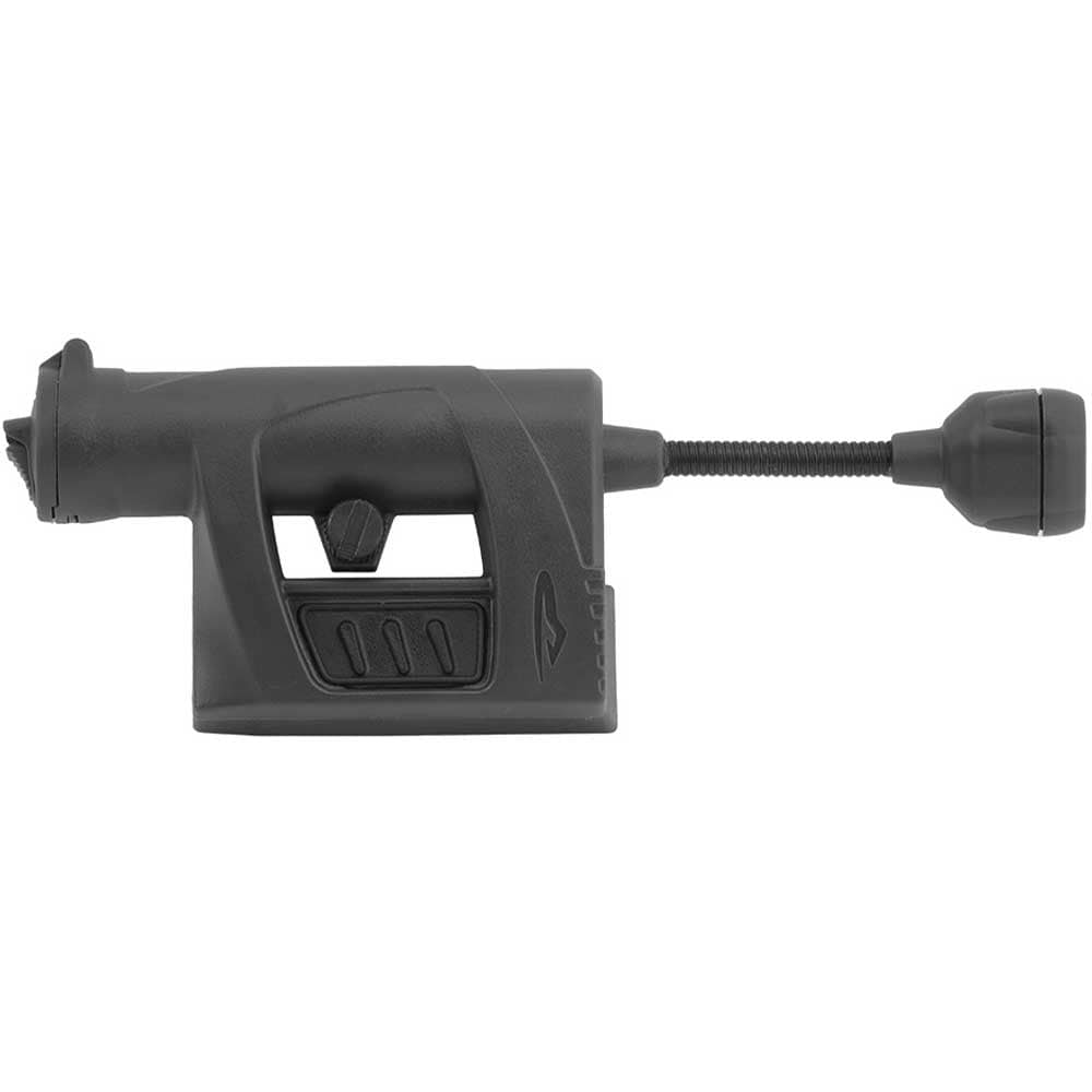 Princeton Tec Charge MPLS Helmet Flashlight Black - 55 lumens