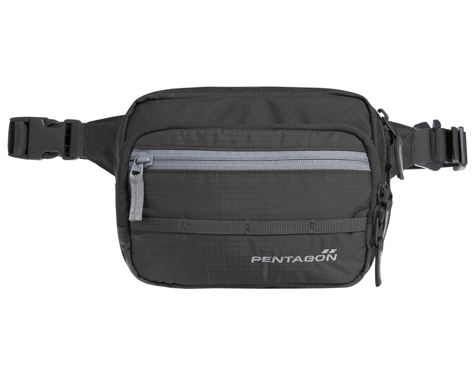 Pentagon Protean Waist Bag - Black