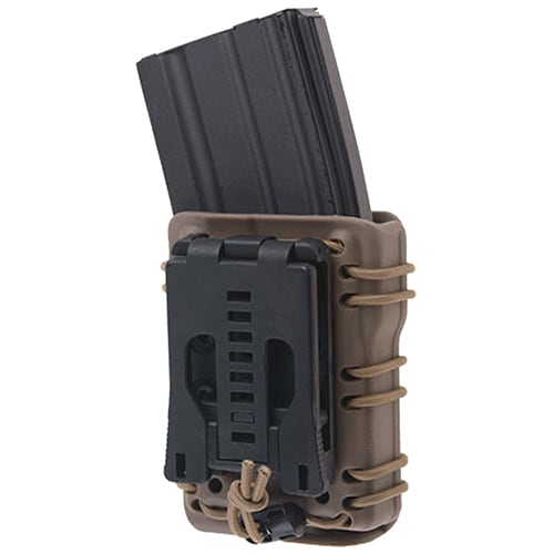 FMA SMC 5.56 mm QD Belt Pouch - Dark Earth