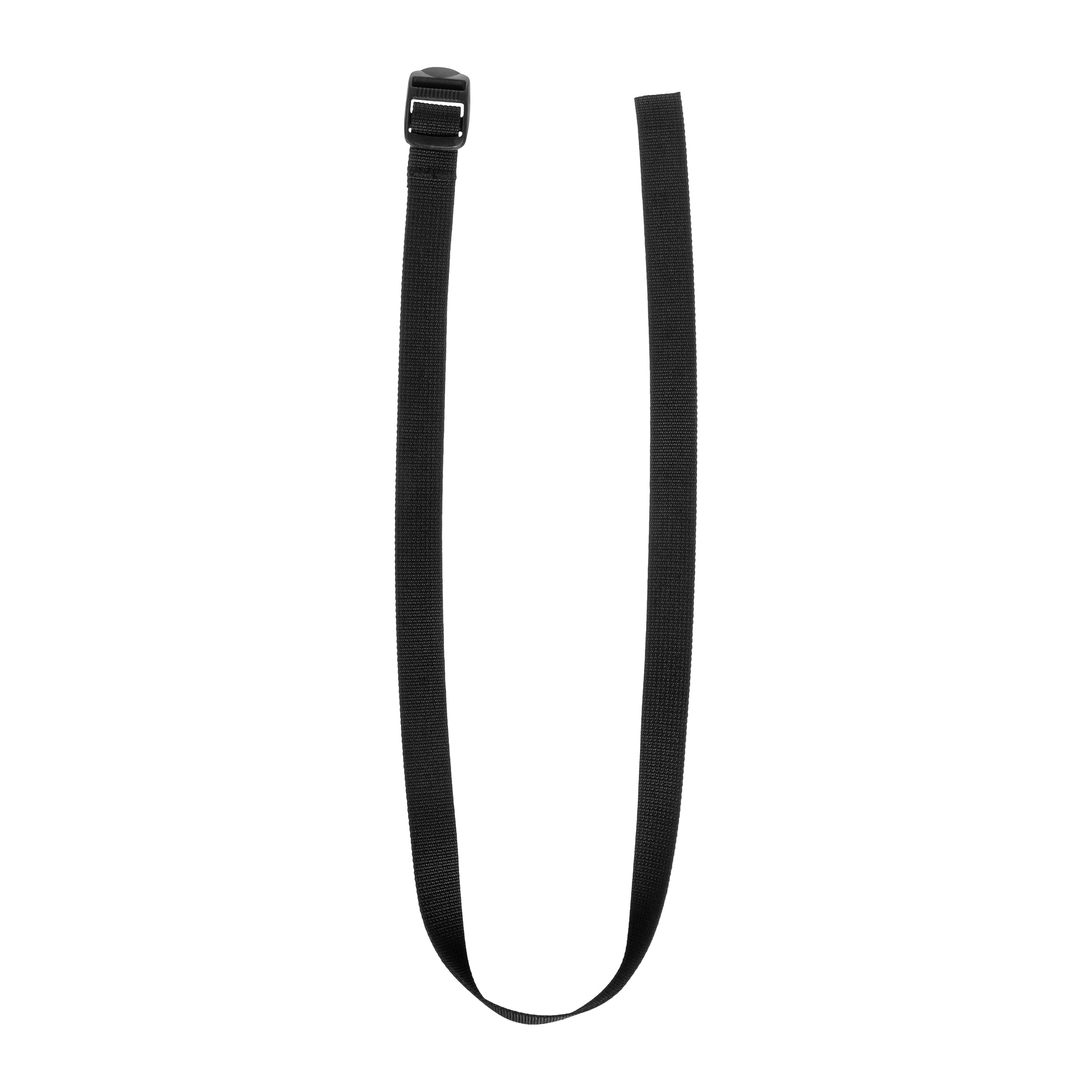 Wisport Strap with Self-locking Buckle 25 mm - Black