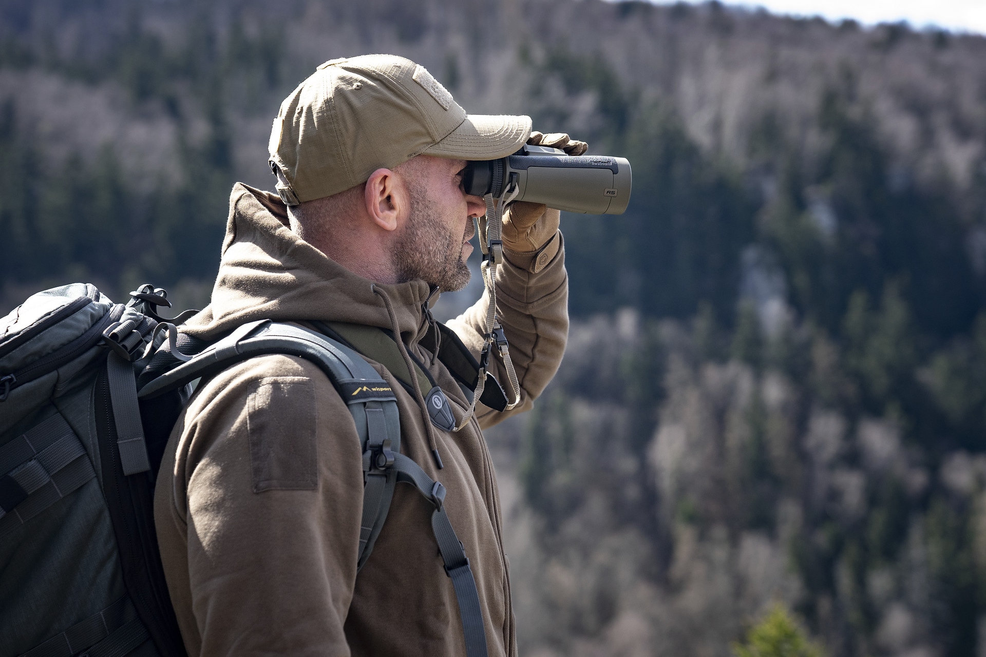 Pentagon Tactical 2.0 BB Rip-Stop Cap - Coyote