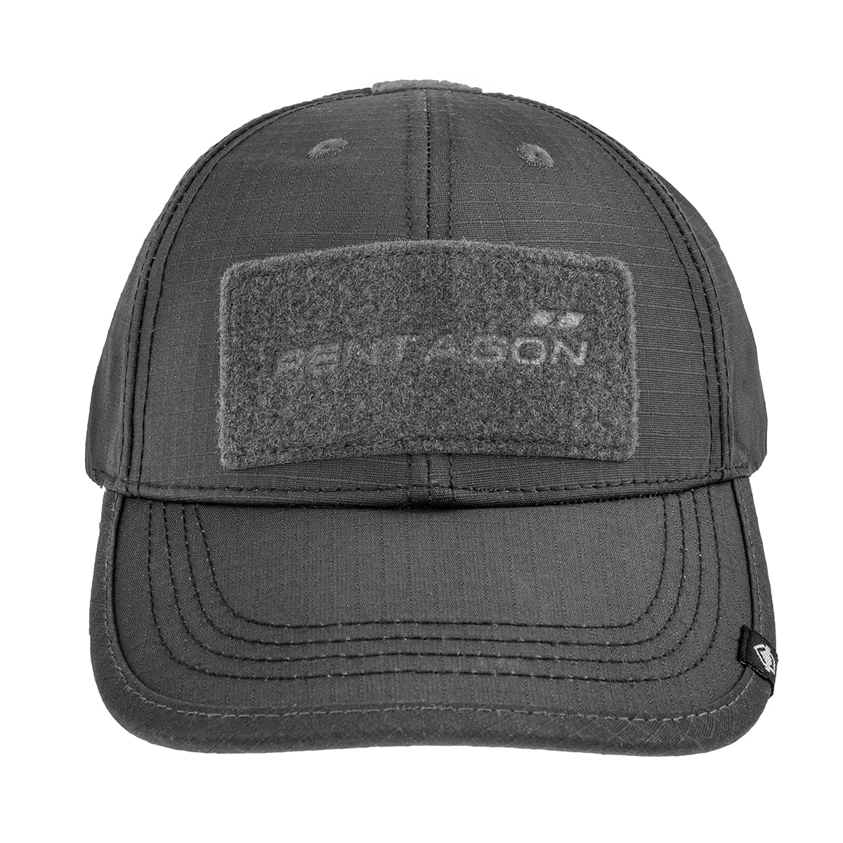 Pentagon Tactical 2.0 BB Rip-Stop Cap - Cinder Grey