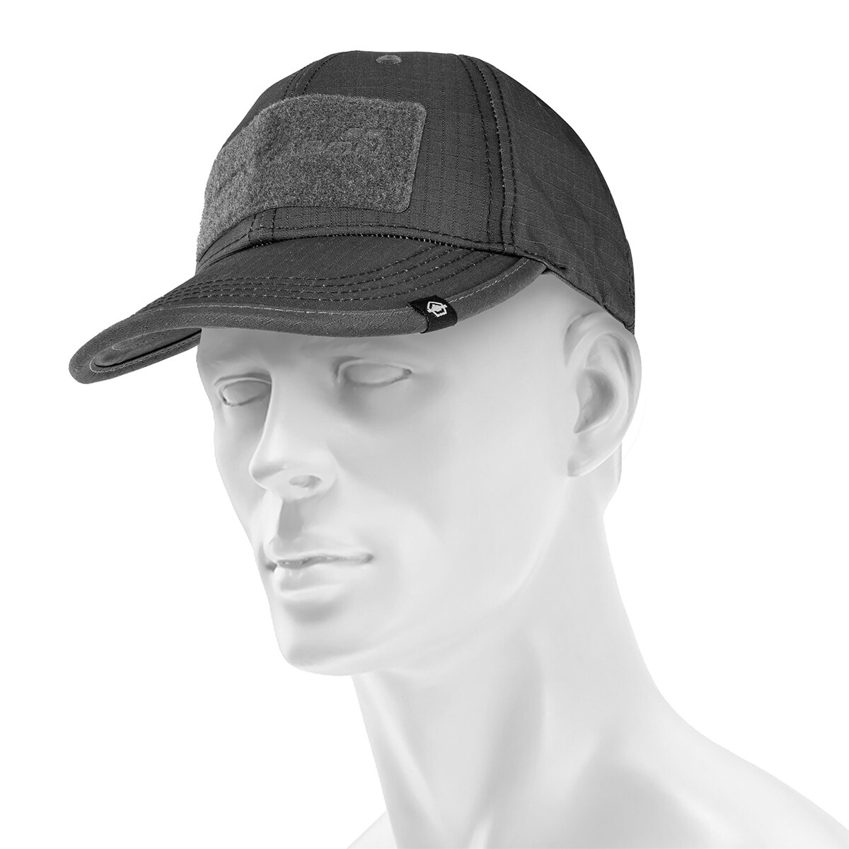 Pentagon Tactical 2.0 BB Rip-Stop Cap - Cinder Grey
