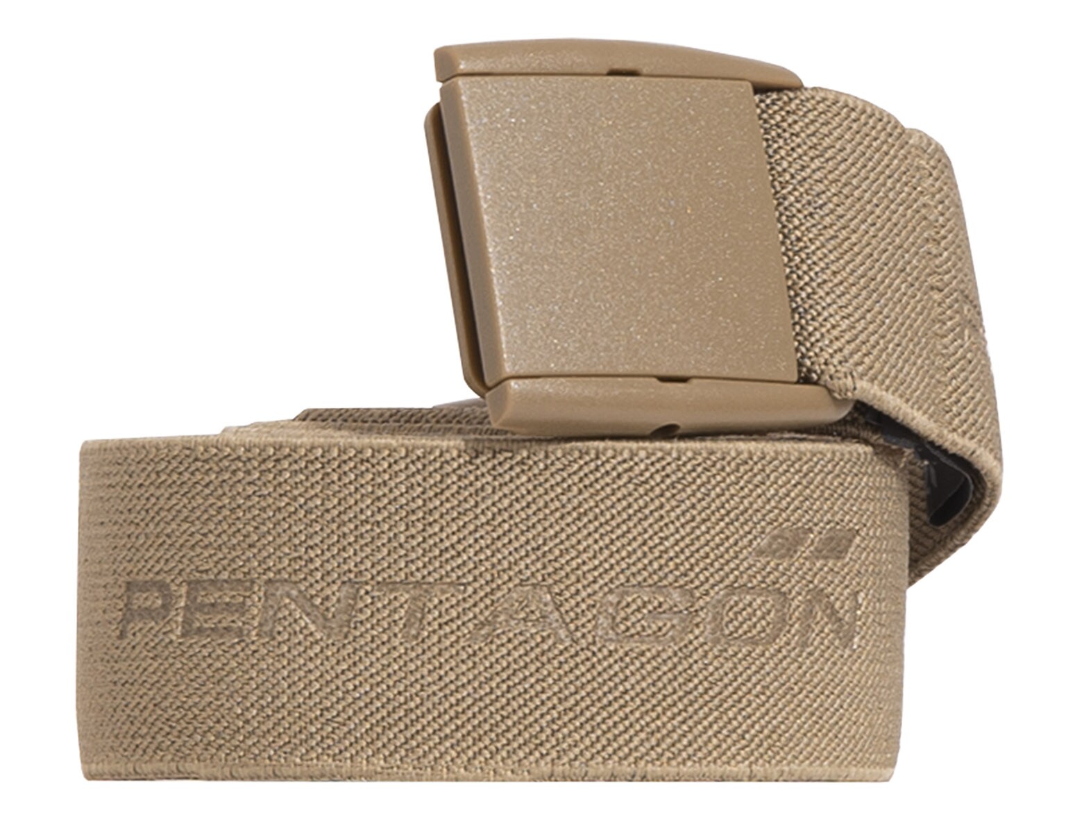 Pentagon Hemantas Elastic Belt - Coyote
