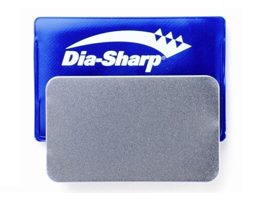 DMT Dia-Sharp Pocket Coarse Grit Diamond Sharpener