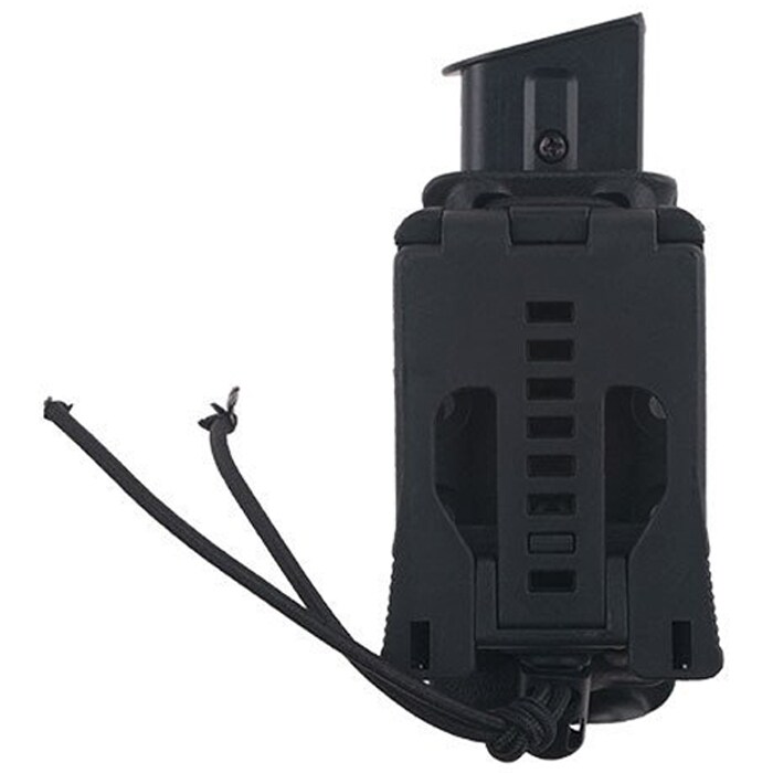 FMA SMC Belt Pouch for a single-row QD magazine - Black