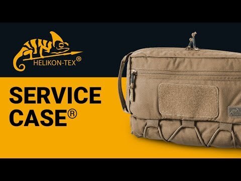 Helikon Service Case - Adaptive Green