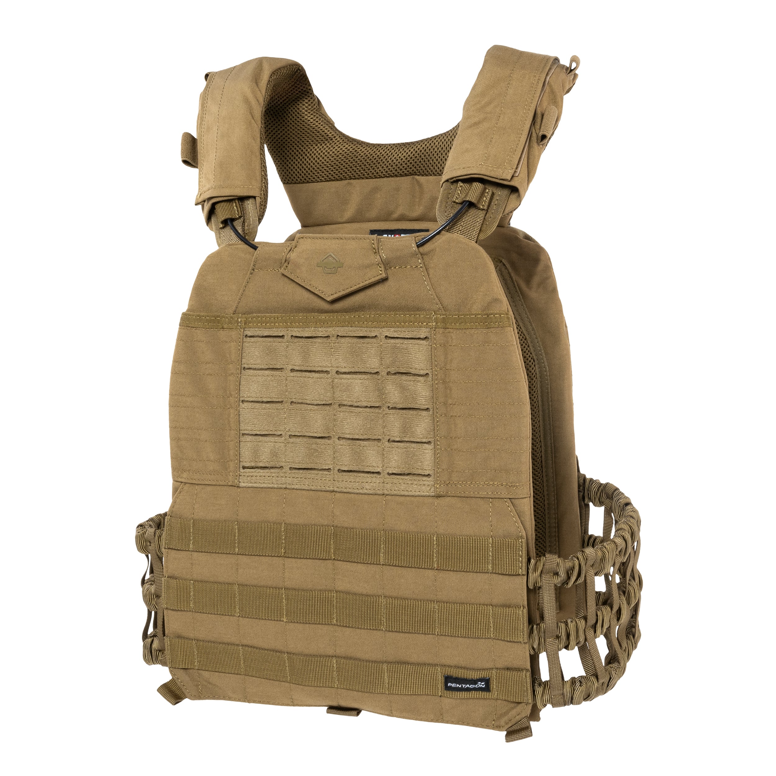 Pentagon Milon Tactical Vest - Coyote