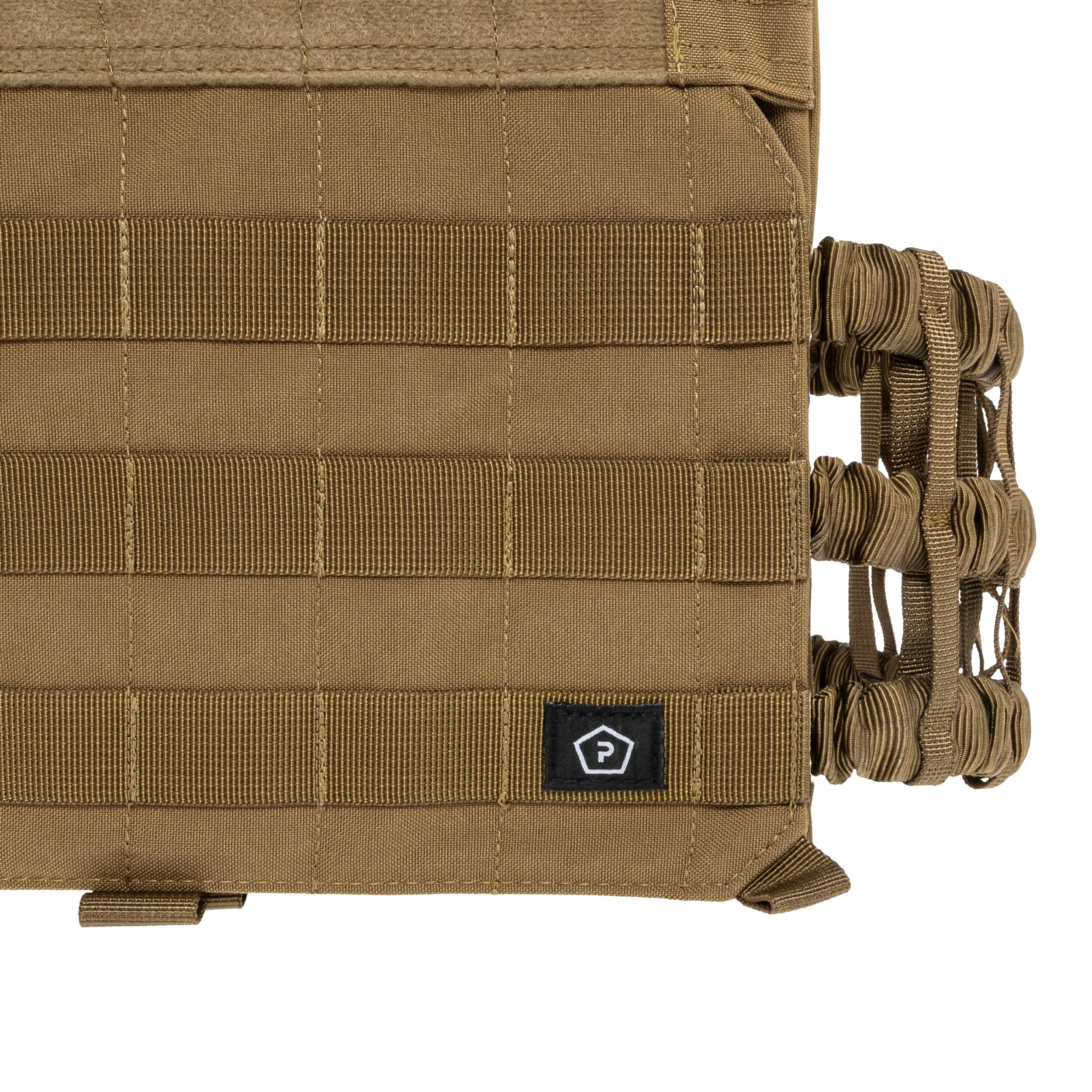 Pentagon Milon Tactical Vest - Coyote