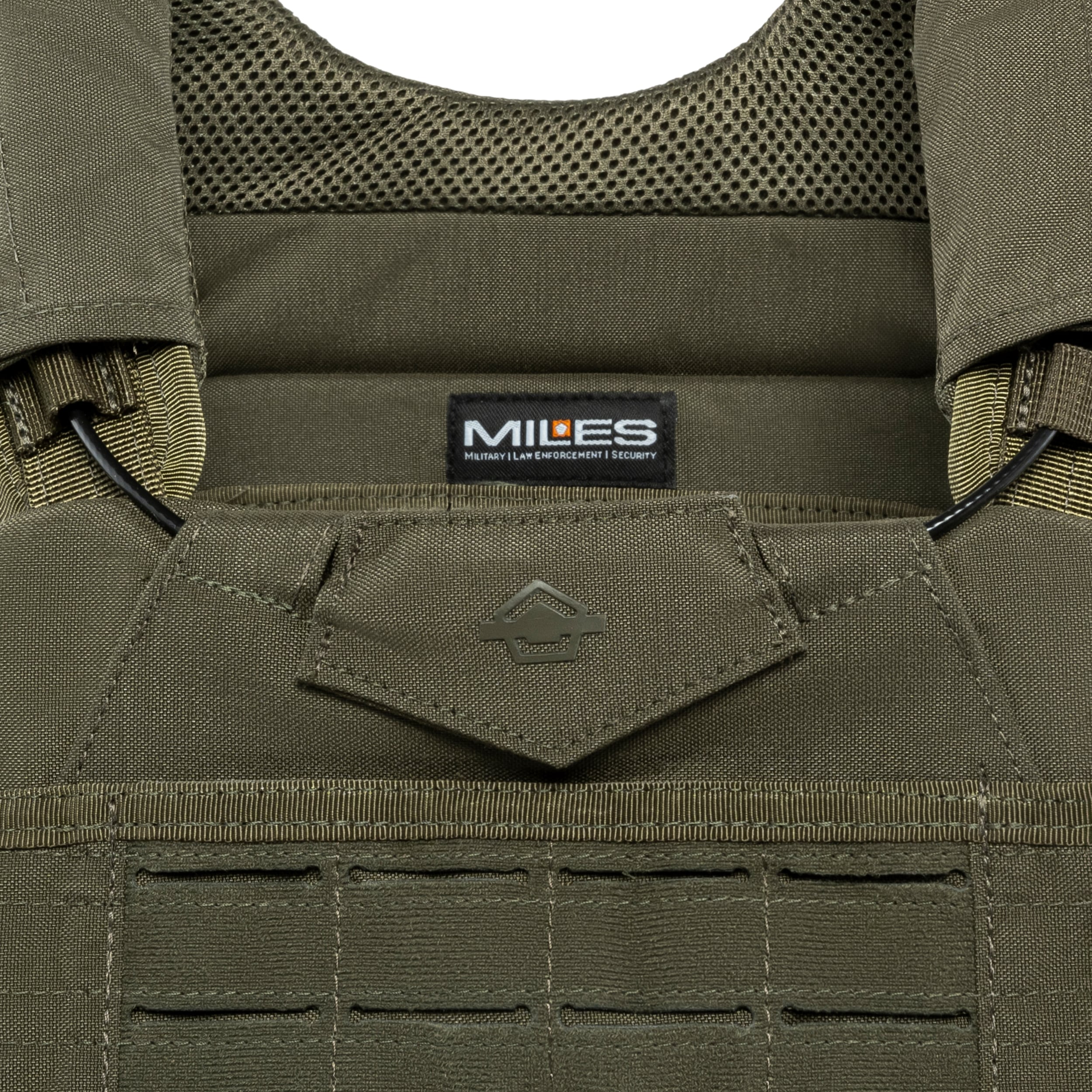Pentagon Milon Tactical Vest - RAL 7013