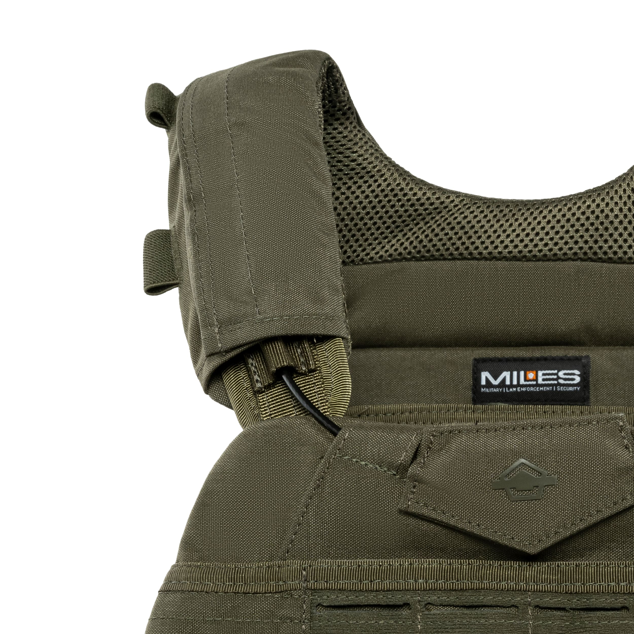 Pentagon Milon Tactical Vest - RAL 7013