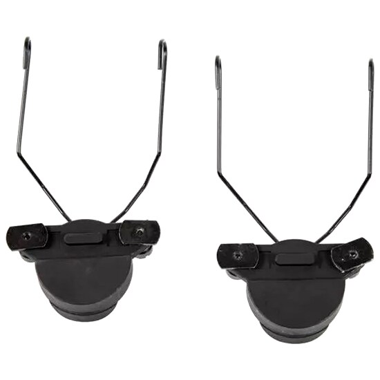 MSA Headset Adapter for FAST V2 Helmets - Black