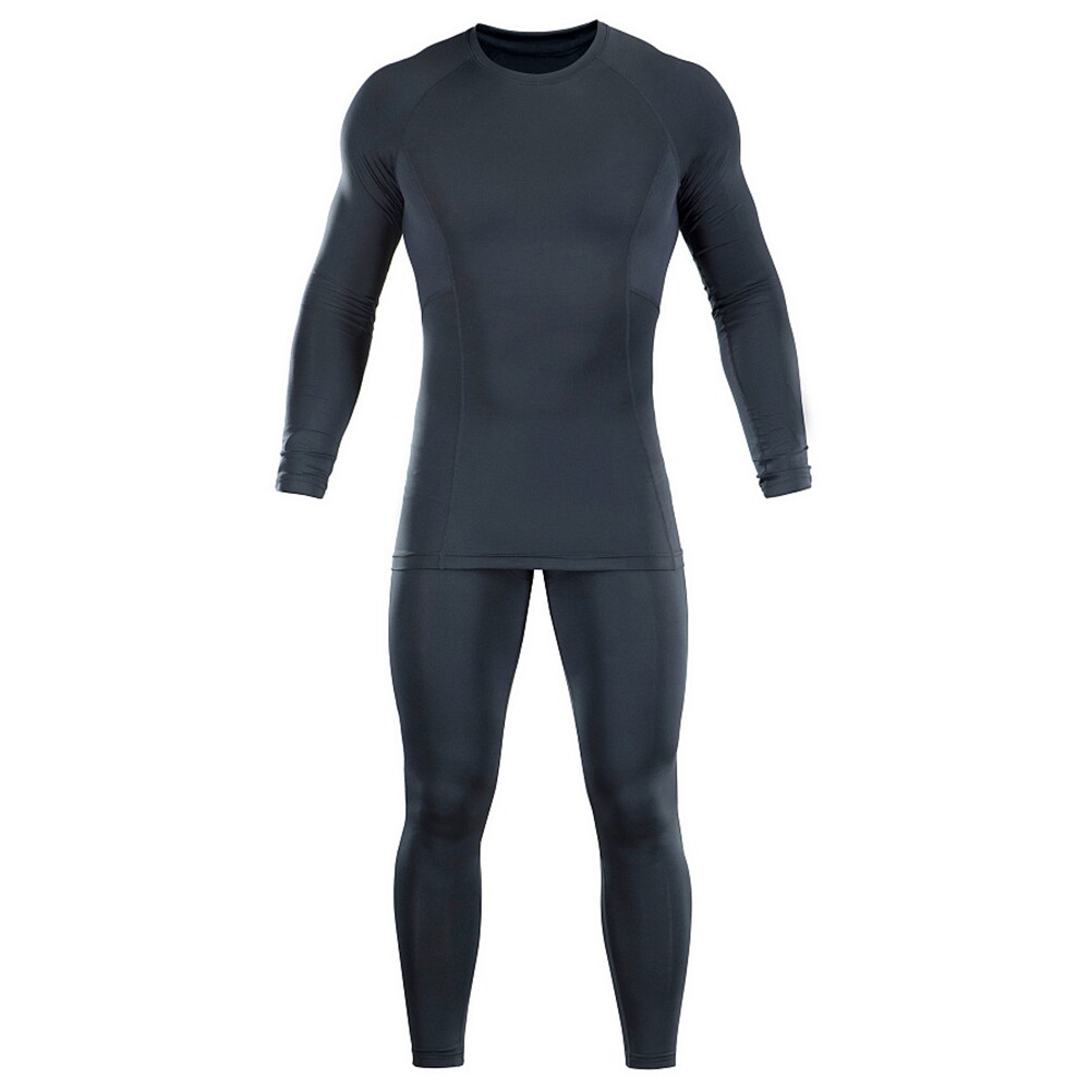 M-Tac Active Level I thermal underwear - Black