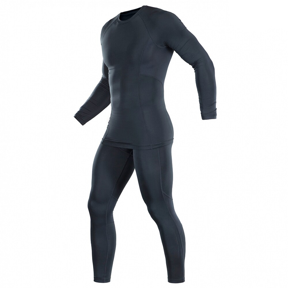 M-Tac Active Level I thermal underwear - Black