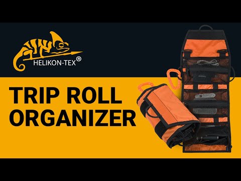 Helikon-Tex Trip Roll Organizer - Black