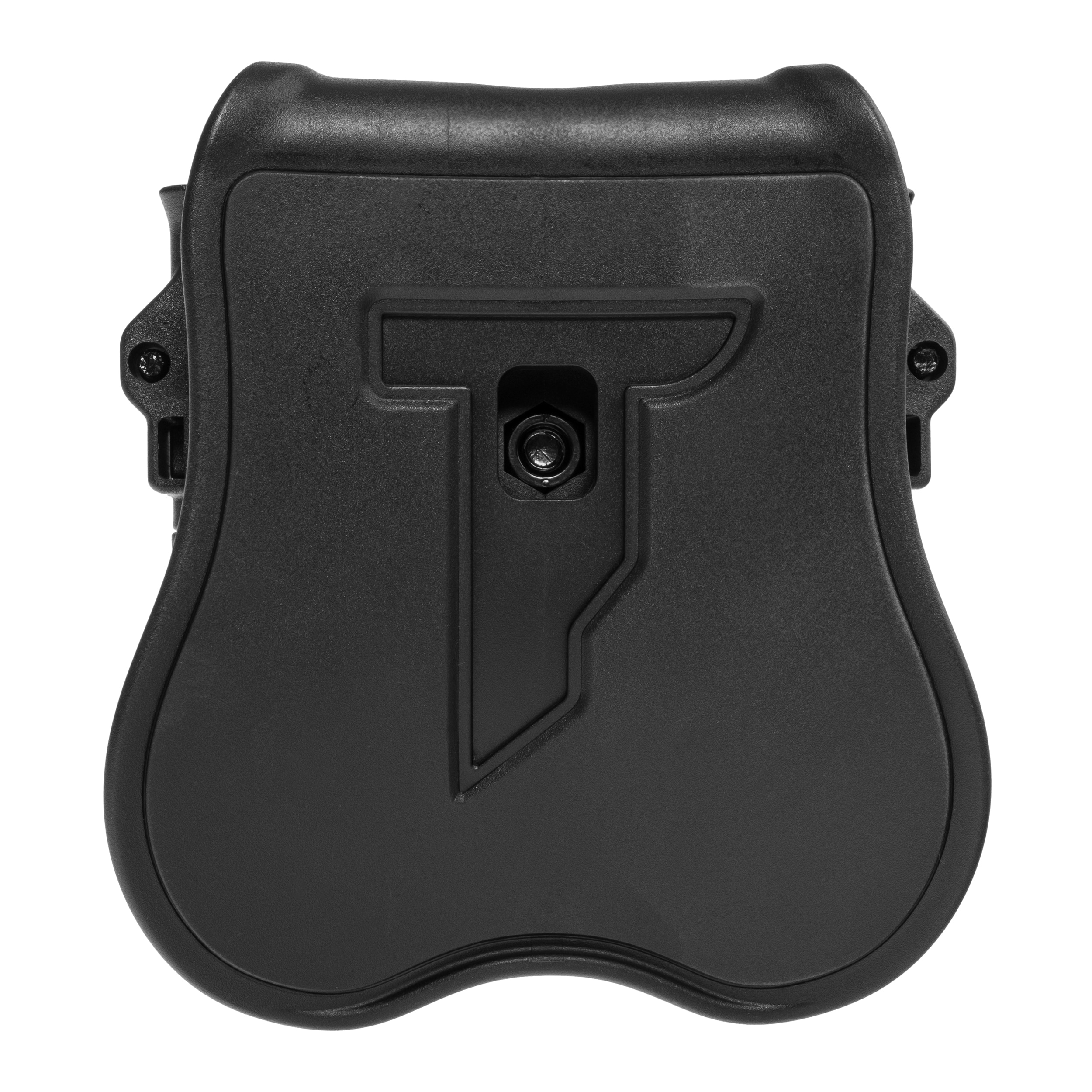 Cytac Universal Double Pouch for smaller magazines with paddle - Black