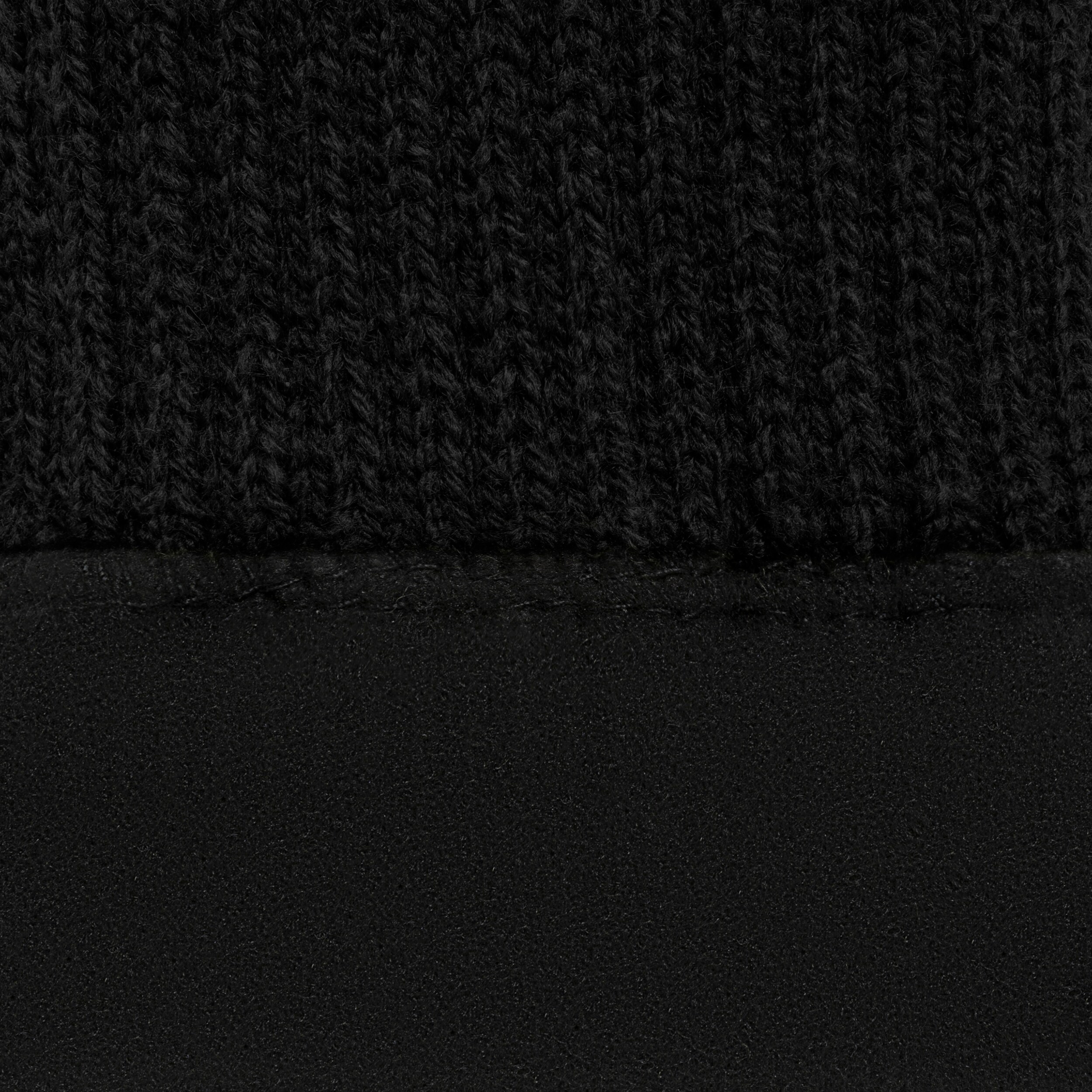 Mil-Tec Thinsulate Fingerless Gloves - Black