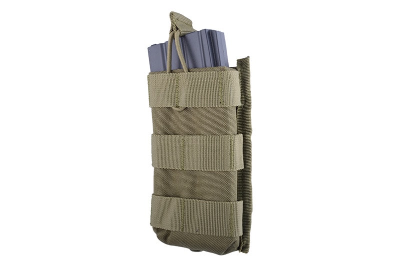 GFC Magazine Pouch Type Shingle Olive