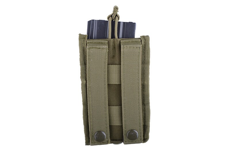 GFC Magazine Pouch Type Shingle Olive