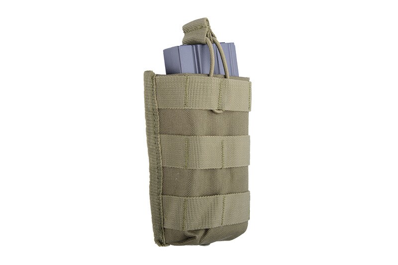 GFC Magazine Pouch Type Shingle Olive