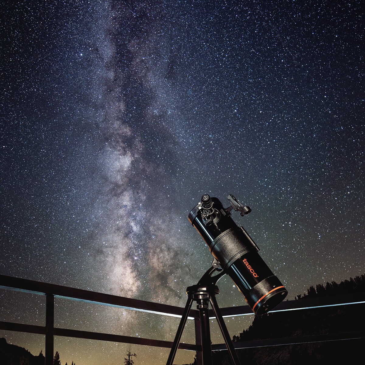 Tasco Spacestation 114x500 Telescope