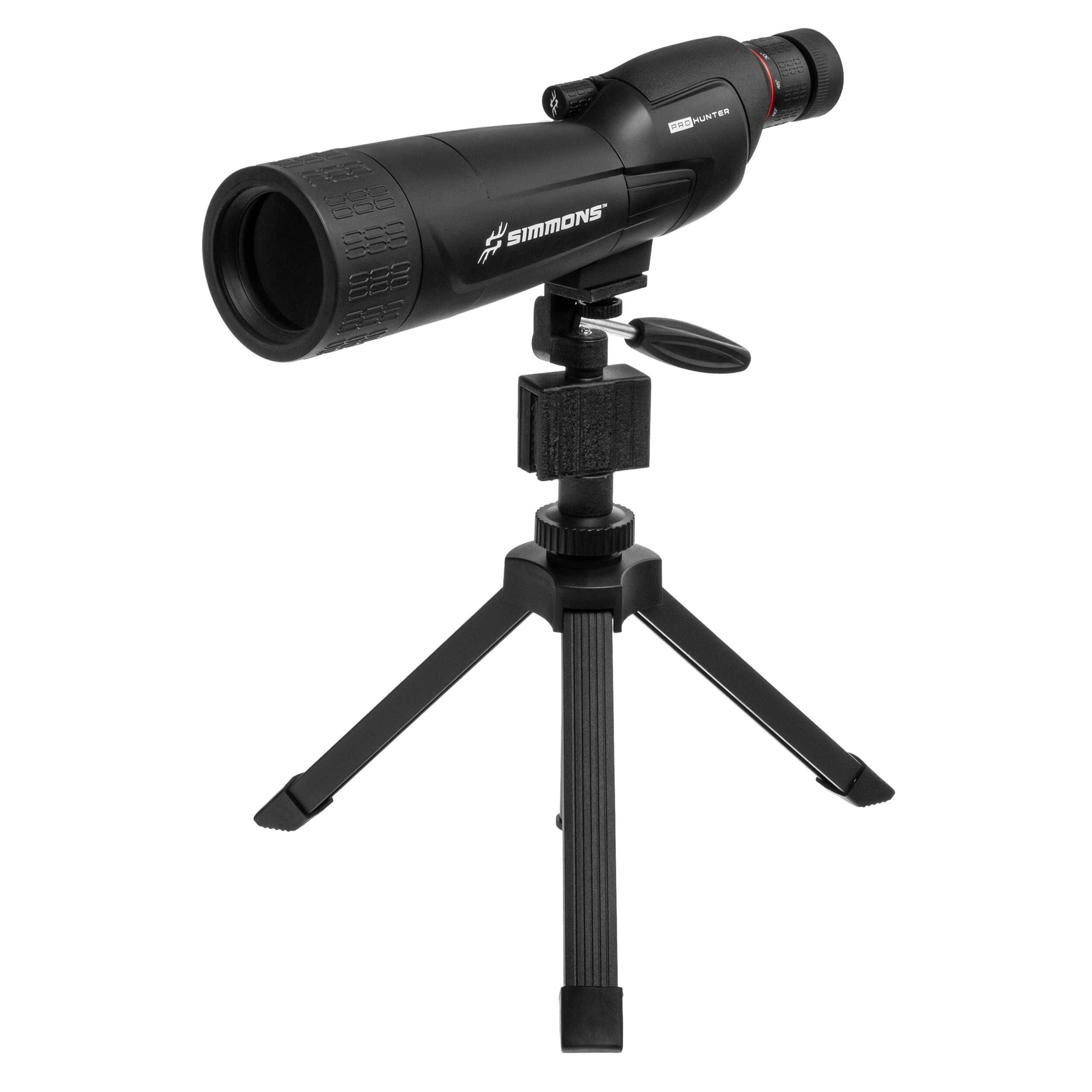 Simmons Pro Hunter 20-60x60 Spotting Scope