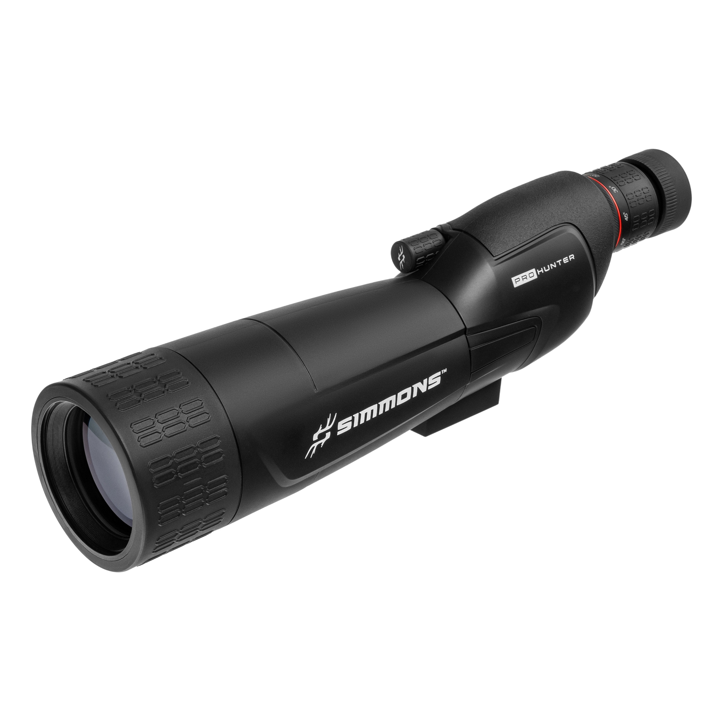 Simmons Pro Hunter 20-60x60 Spotting Scope