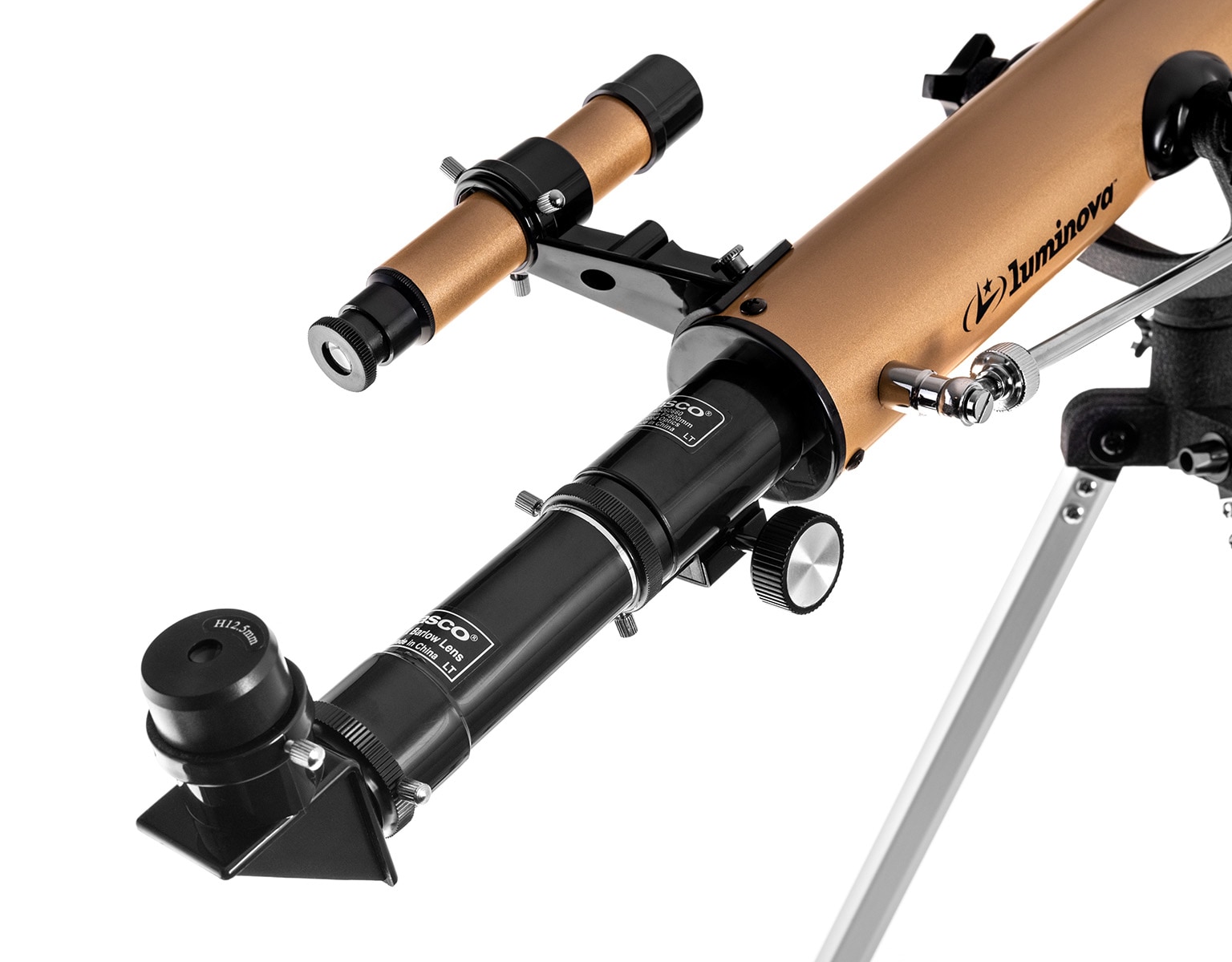 Tasco Luminova 60x800 mm 660x Telescope