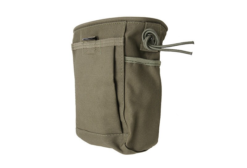 GFC Tactical Small Dump Pouch - Olive