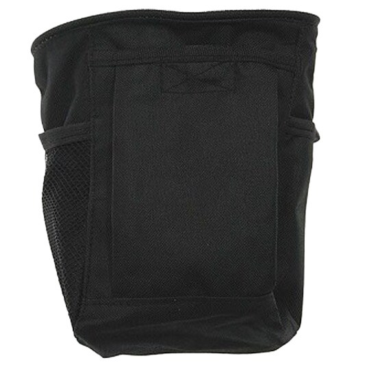 GFC Tactical Small Dump Pouch - Black