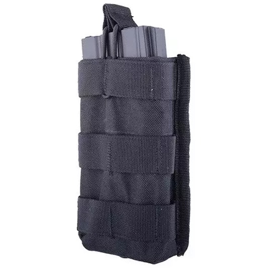 GFC Tactical Single type Pouch - Black