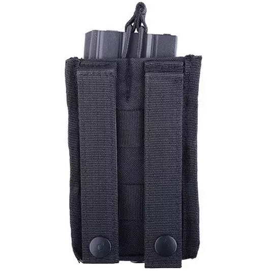 GFC Tactical Single type Pouch - Black