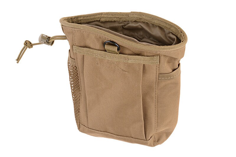 GFC Tactical Small Dump Pouch - Tan