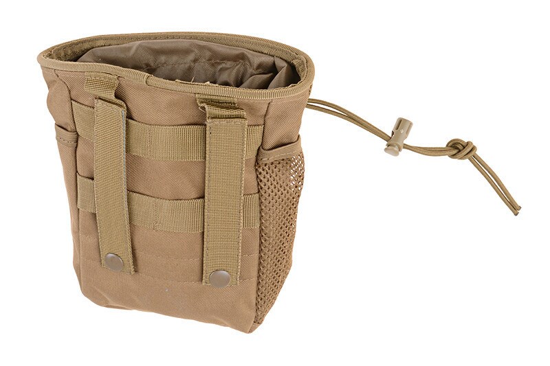 GFC Tactical Small Dump Pouch - Tan