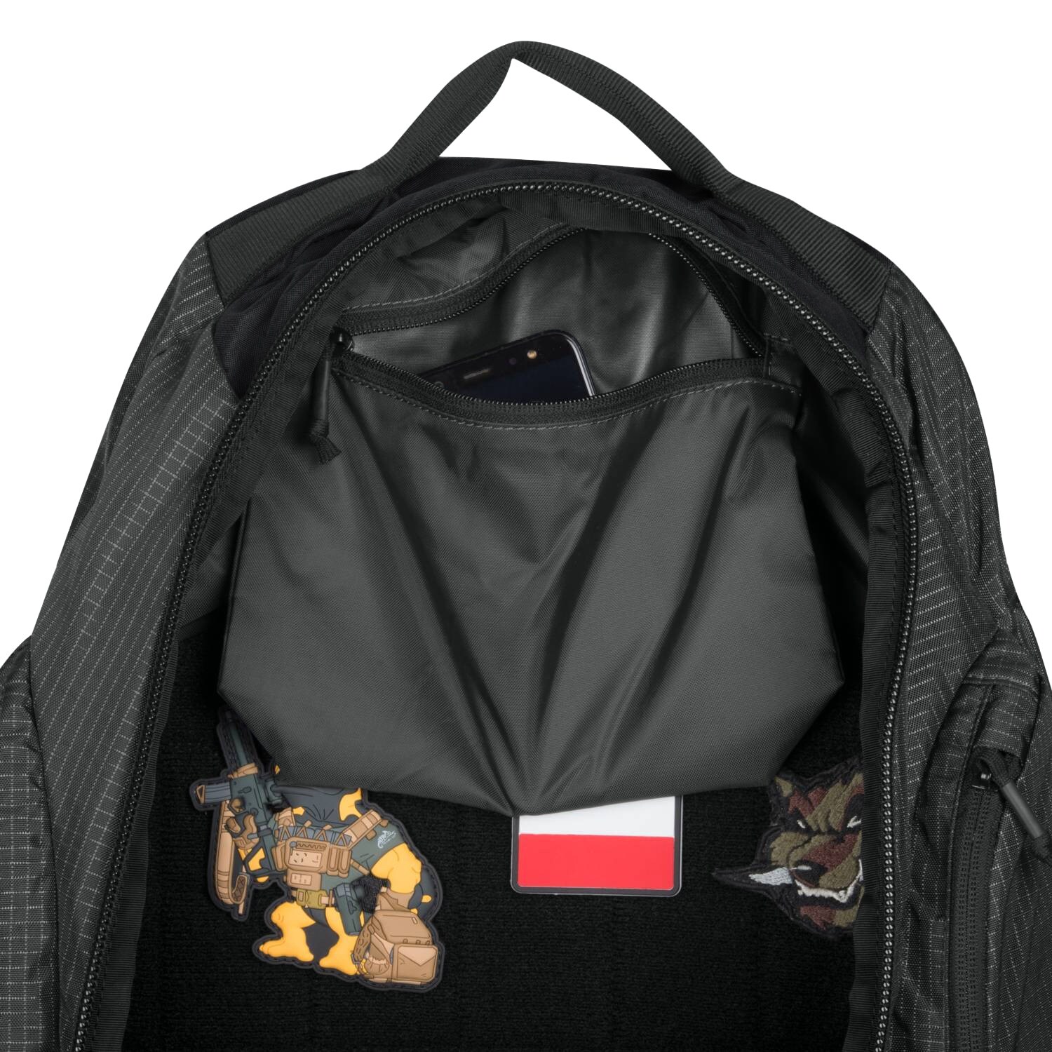 Helikon-Tex Downtown Backpack 25 l - Black